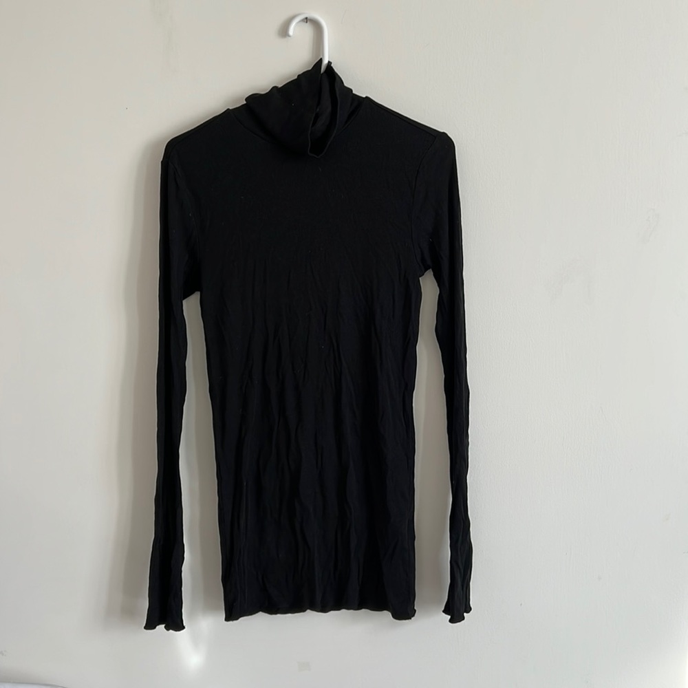 Turtleneck top